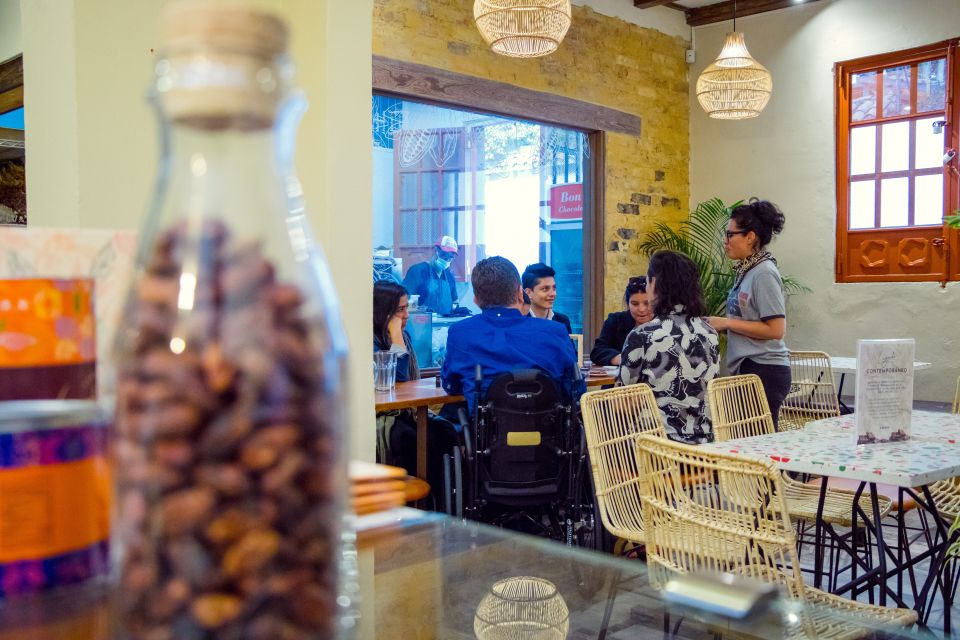 Bogota Chocolate Tasting Tour 3 Hrs - Frequently Asked Questions