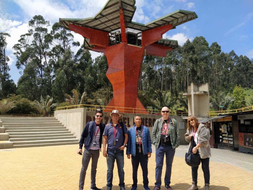 Bogota: Daily Group Tour of the Salt Cathedral Zipaquira - Important Tour Information