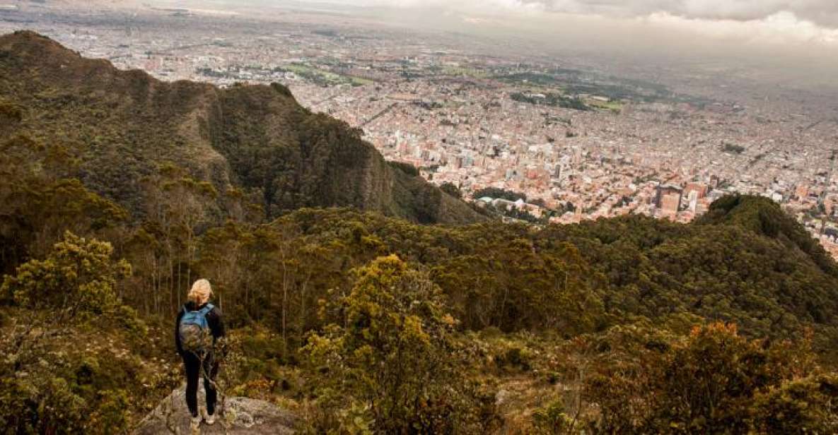 Bogota: East Hills Mountain Hike - Frequently Asked Questions