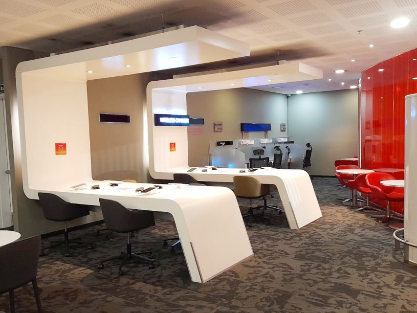 Bogota El Dorado Airport (BOG): Avianca Lounge Entry - Contact and Support Options