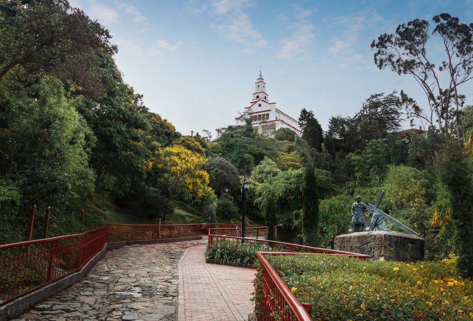 Bogota: Gold Museum and Monserrate Private Half-Day Tour - What to Bring