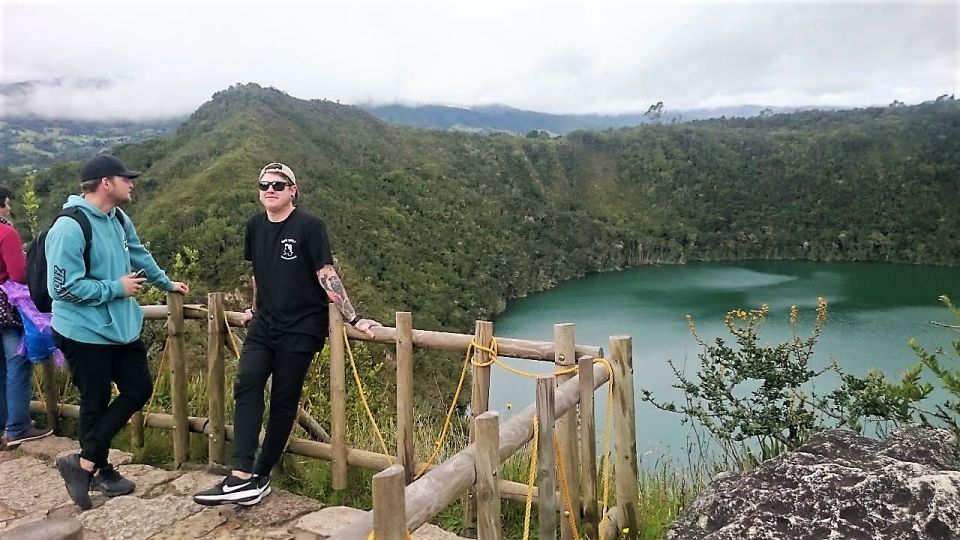Bogotá: Guatavita Lake and Nemocón Salt Mines Tour - Additional Tour Options