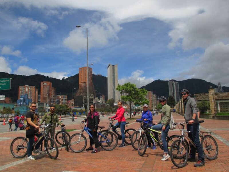 Bogota: Guided Bike Tour - What to Bring