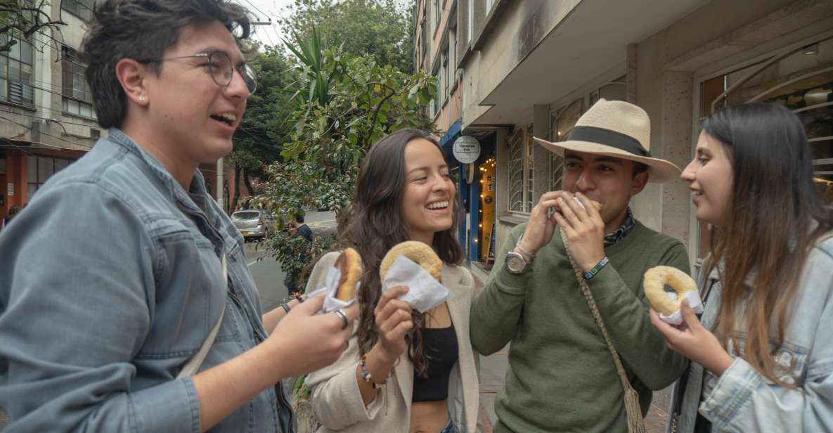 Bogota: Guided Street Food Tour With 10+ Tastings - What to Bring