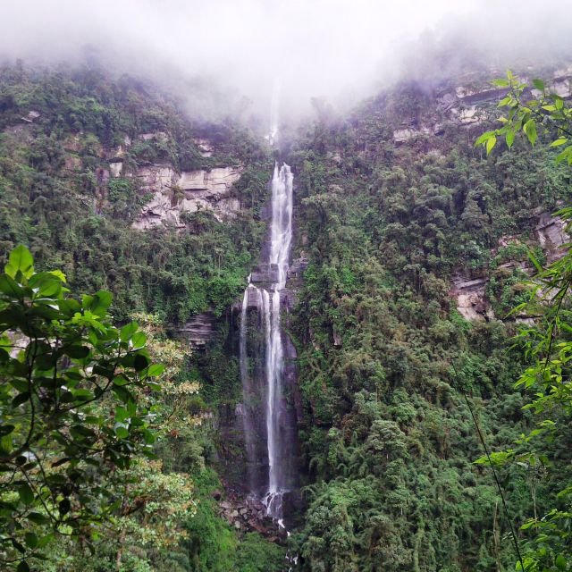 Bogota: La Chorrera Waterfall Private Hike - Frequently Asked Questions