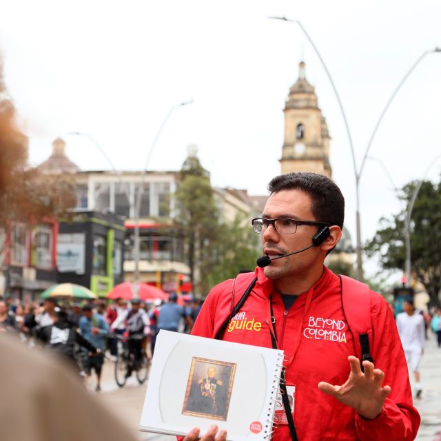 Bogota Private Tour X8 Hours With Transfers - Other Tour Options