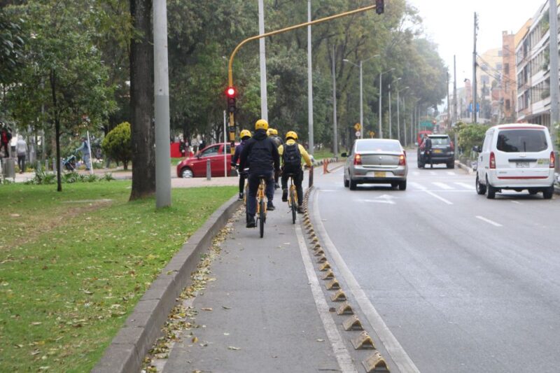 Bogotá: Shared Bike Tour - Customer Reviews