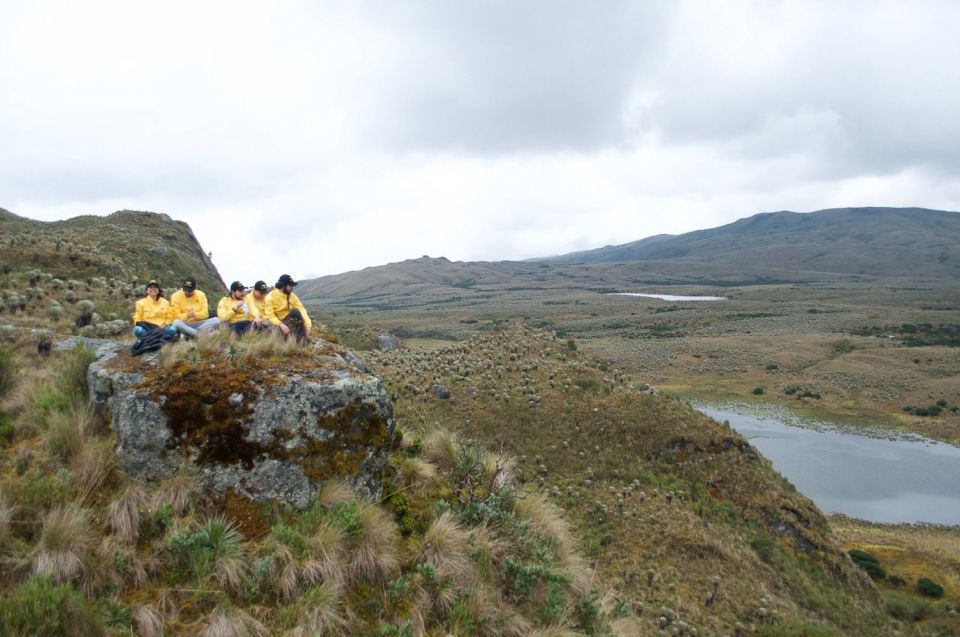 Bogotá: Sumapaz National Park Hike Tour With Lunch - Customer Reviews and Feedback