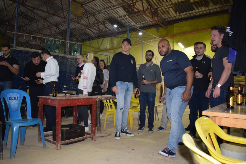 Bogotá: Tejo and Beer Tour - Important Information