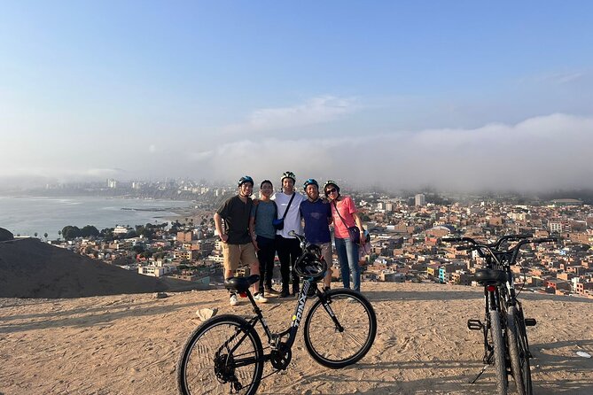 Bohemian Cycling Tour - Booking and Cancellation Policy