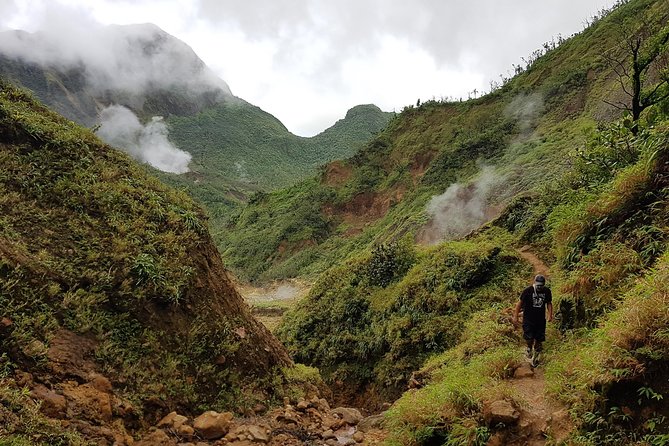 Boiling Lake Hike in Dominica - Reviews and Ratings