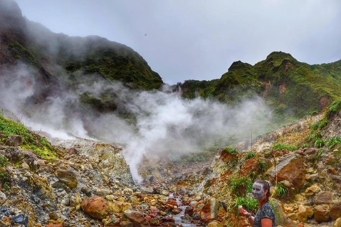 Boiling Lake Naturalist Guide Tour - Challenges of the Hike