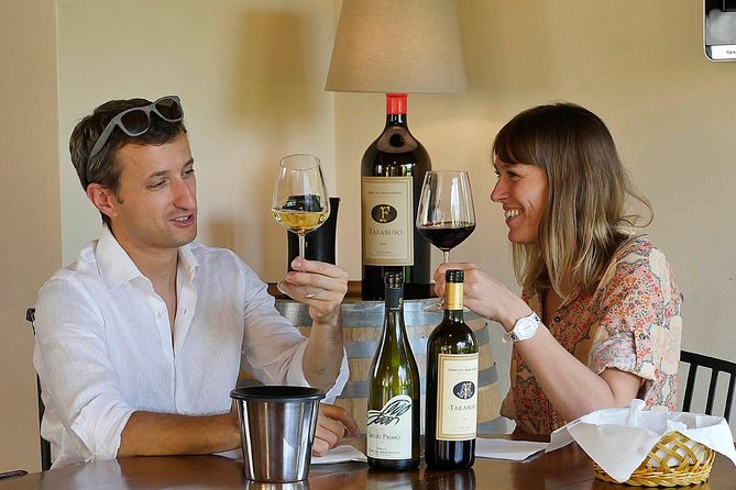 Bolgheri: Sensorial Wine Tasting With Winery Tour - Accessibility Features