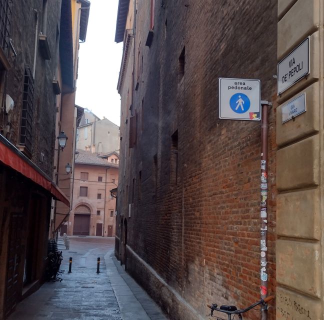 Bologna: Ancient and Recent History Self-Guided Audio Tour - What to Bring