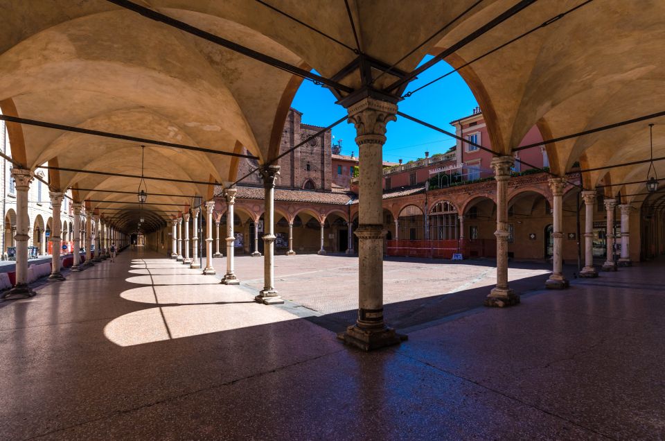 Bologna: Churches and Cathedrals Walking Tour - Exploring the Cathedral of San Pietro