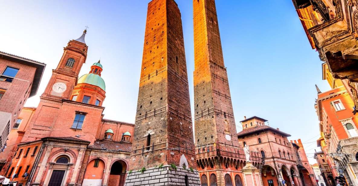 Bologna: First Discovery Walk and Reading Walking Tour - Customer Reviews and Ratings
