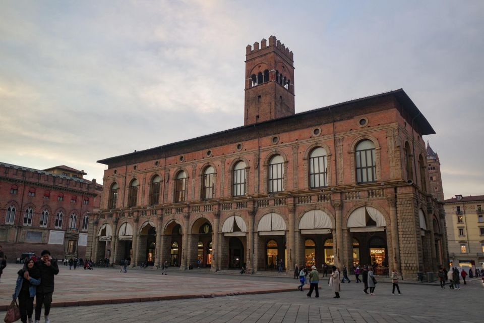 Bologna: History and Highlights Audio Tour on App - Customer Feedback