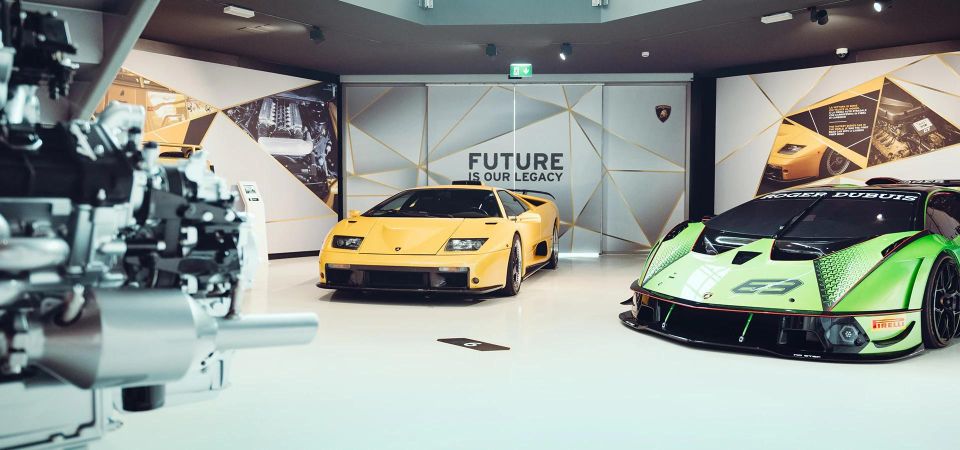 Bologna: Lamborghini Museum Entrance Ticket - Customer Ratings Overview