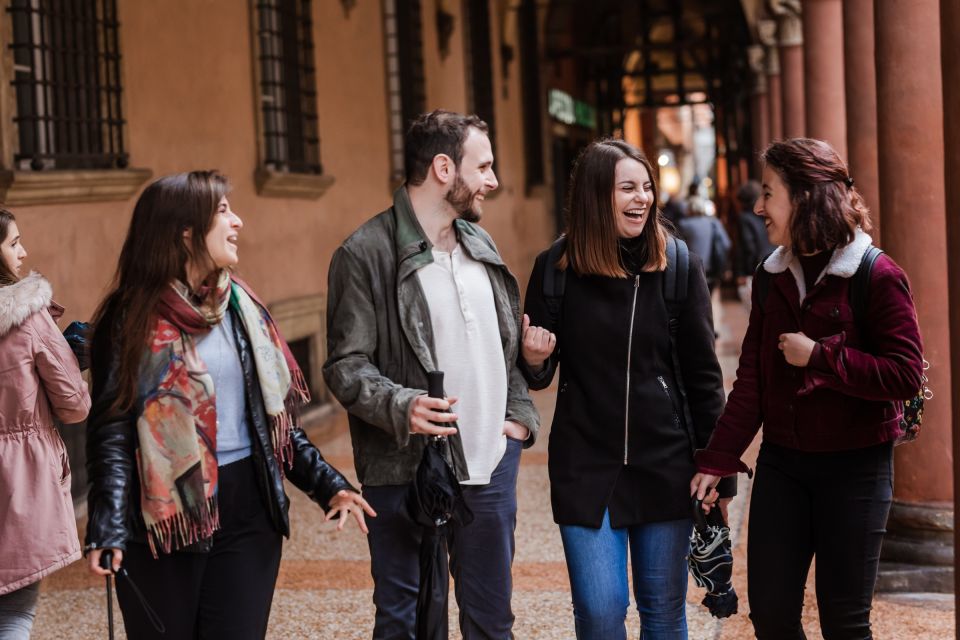 Bologna: Private and Personalised Walking Tour - Local Insight and Recommendations