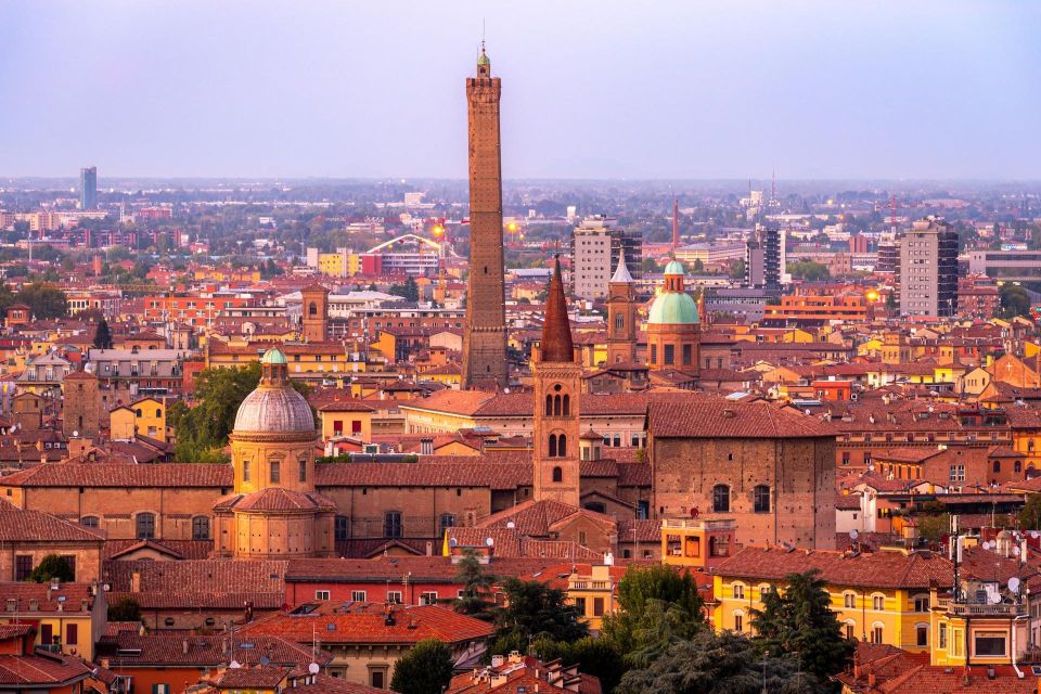 Bologna: Self-Guided Audio Tour - User Experience and Feedback
