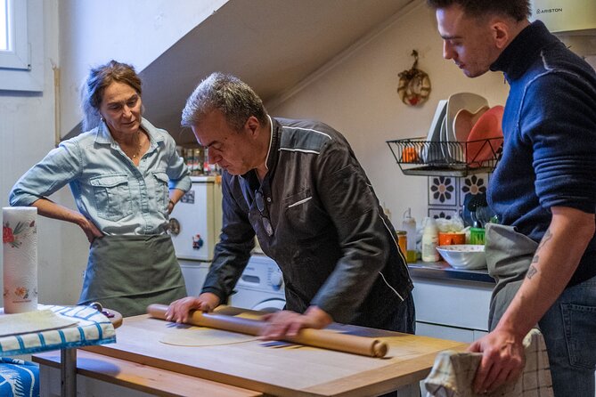 [Bolognas Food Treasure]: Funny Cooking Class With Chef Antonino - Menu Highlights