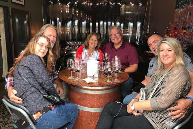 Bon Vivant Woodinville Wine Tasting Tour - Guest Feedback