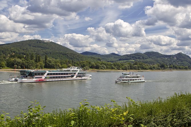 Bonn and Bad Godesberg Hop-On Hop-Off Tour in a Double-Decker Bus - Transportation Options