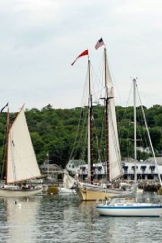 Boothbay Harbor: Schooner Apple Jack Cruise - Preparing for the Sailing Adventure