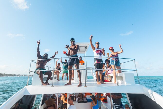 Booze Cruise and Party Boat Tour in Punta Cana ***** - Recommended Traveler Profile