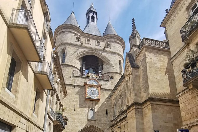 Bordeaux City - Private Guided Walking Tour With Local Sophia - Included in the Tour