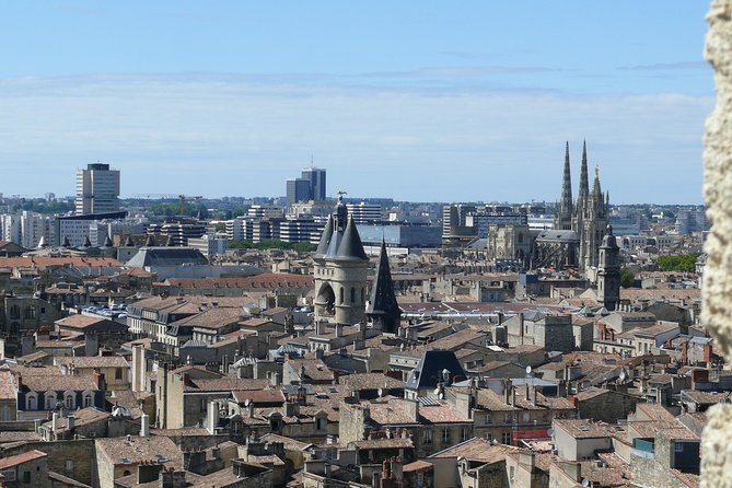 Bordeaux City Sights Walking Tour - Accessibility Information