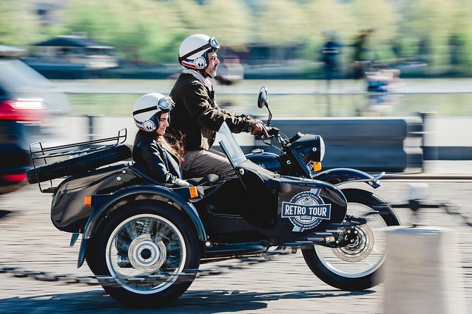 Bordeaux Sightseeing Private Sidecar Guided Tour - Pricing Information