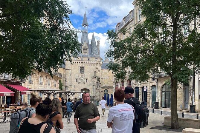 Bordeaux Walking Tour - Private - Tour Inclusions and Exclusions