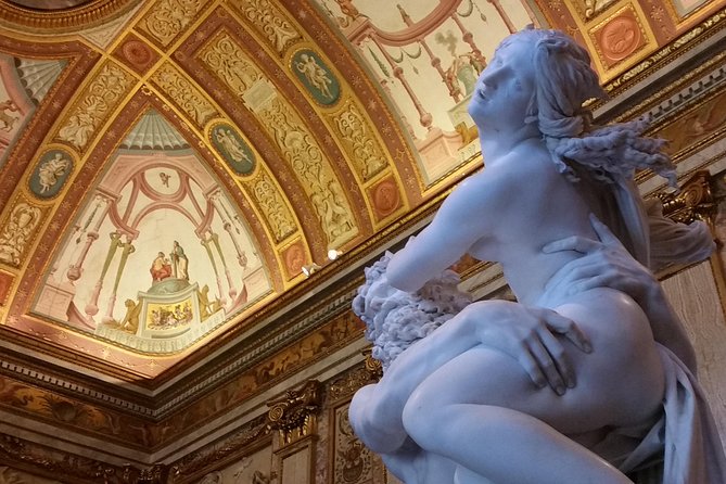 Borghese Gallery Revealed Privatetour With an Art Historian - Exploring Villa Borghese Gardens