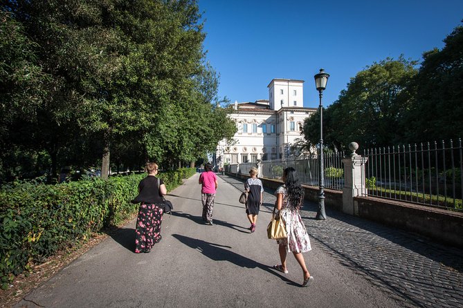 Borghese Gallery: Skip-the-line Entry & Small-group Guided Tour - Highlights of the Borghese Gallery