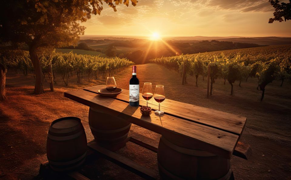 BORGUNTO WINE AND OIL TASTING - Transportation Details