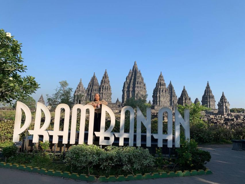 Borobudur and Prambanan Temple Tour - Prambanan Temple Exploration