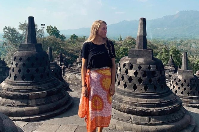 Borobudur and Prambanan Tours From Yogyakarta City - Tour Duration and Itinerary