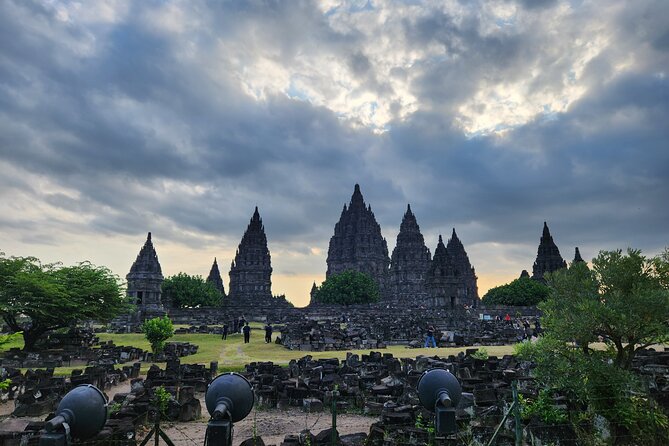Borobudur Climb to The Top & Prambanan Tour From Yogyakarta - Pricing Information