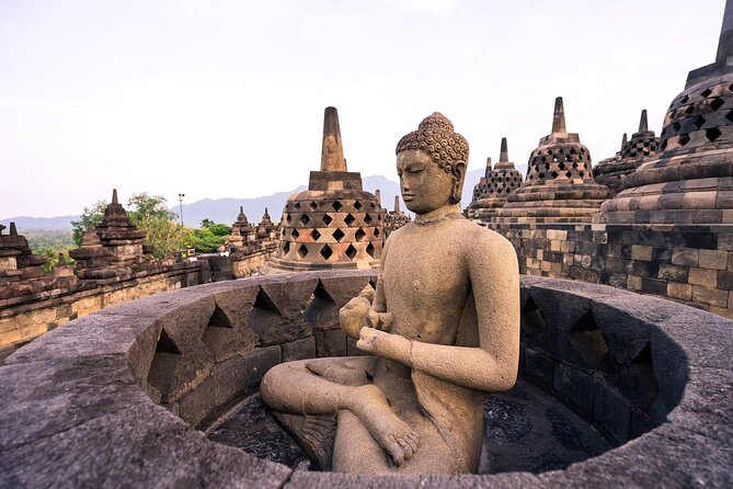 Borobudur Private Tour From Semarang Port - Tips for Travelers