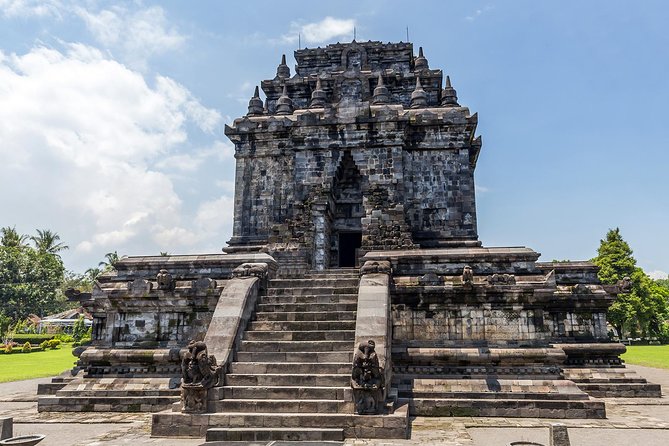 Borobudur Temple Half Day Tour From Yogyakarta - Pricing and Cancellation Policy