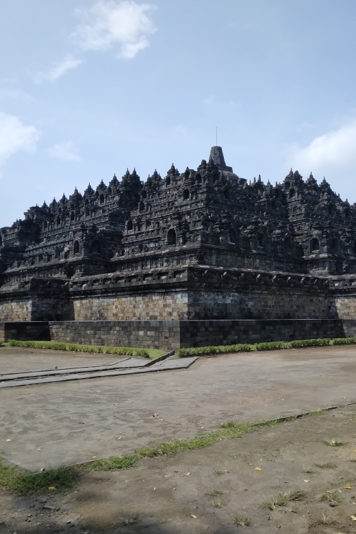 Borobudur Temple & Rice Terrace Walking to Selogriyo Temple - Exclusion Considerations