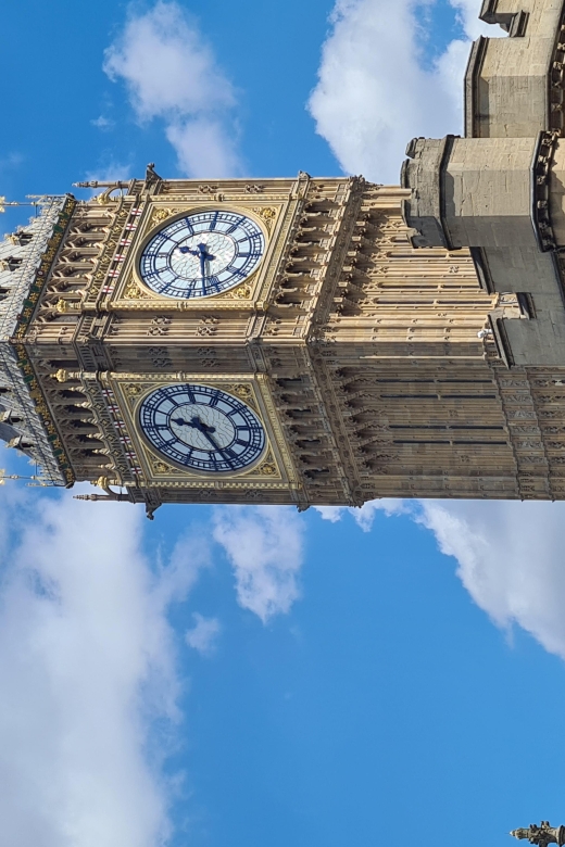 Borough Market & Historic London Feast Plan (Food Included) - Exploring Londons Historic Sites