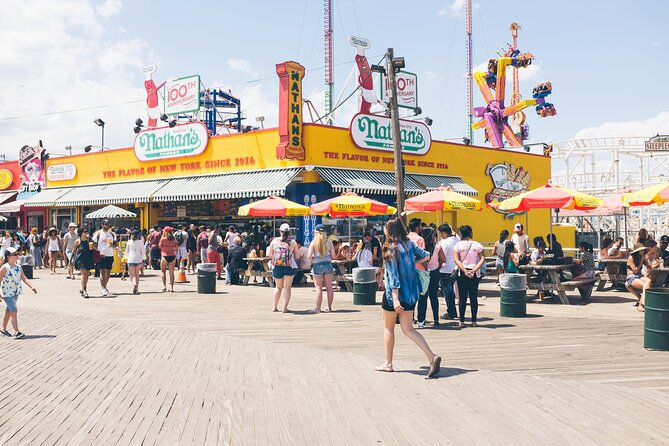 Boroughs of NYC: Harlem, Bronx, Queens, Brooklyn & Coney Island - Brooklyns Unique Charm