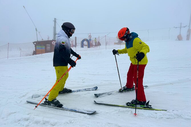 Borovets: Private Ski or Snowboard Tuition - Pricing Information