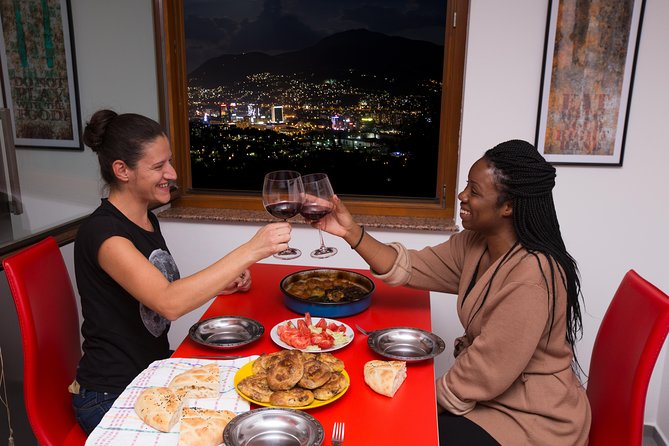 Bosnian Cooking Lessons - Inclusive Private Transportation Provided