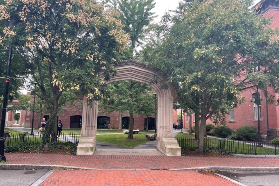 Boston: Salem Witch Trials & Freedom Trail Self-Guided Tour - Salems Historic Sites