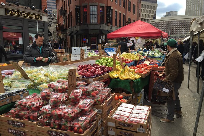 Boston Seafood Lovers Food & History Walking Tour - Guest Reviews and Feedback