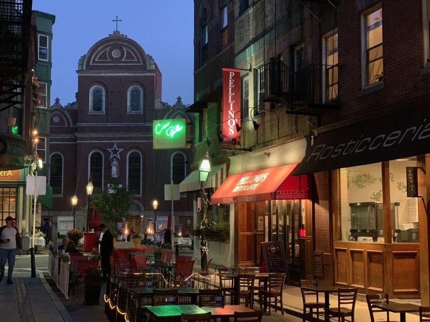 Boston: Self-Guided Freedom Trail Walking Audio Tour W/ App - Self-Paced Exploration
