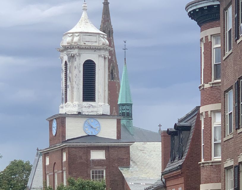 Boston: Underground Railroad Audio App Self-Guided Tour - Frequently Asked Questions